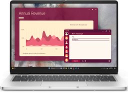 Laptop Dell NTB Pro 14 PC14250/U7-255U/16GB/512SSD/14" FHD+ /IR Cam & Mic/No AC Adapter/WLAN/Backlit Kb/W11P/3Y PS NBD (YTKH7)