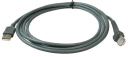 Zebra Oryginalny kabel USB 2.1m (CBA-U01-S07ZAR)