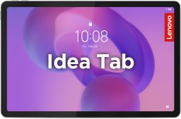Tablet Lenovo | IdeaTab | | 11 " | Luna Grey | Mediatek | Dimensity 6300 | 6 GB | 128 GB | Wi-Fi | Front camera | 5 MP | Rear camera | 8 MP | Bluetooth | 5.2 | Android (ZAFR1016SE)