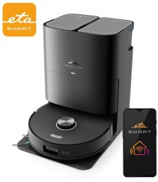 Robot sprzątający Eta Nuovo30 Aqua Pro 798390000
