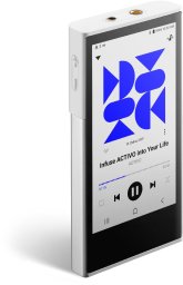 Astell&Kern Iriver Activo P1 - Odtwarzacz Hi-Fi Open Android (8809954221750)