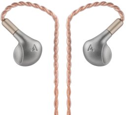 Słuchawki Astell&Kern LUNA - Monitory douszne HI-FI (8809954222917)
