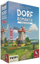 Asmodee Dorfromantik: Wersja podróżna (2030941)