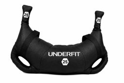 UNDERFIT Bułgarski worek z obciążeniem 25 kg Power Bag Sandbag