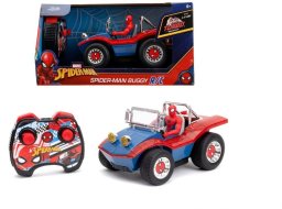 Jada RC Marvel Spider-Man Buggy 1:24 z figurką EDUKAMP (4006333096280)