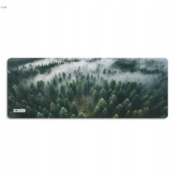 Podkładka Duża podkładka pod mysz 3mm grubość 80x30cm KBcustom