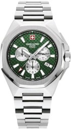 Zegarek Swiss Chronograf Alpine Military Typhoon (7005.9134)