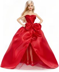 Lalka Barbie Mattel Signature 2026 Holiday (JJX65)