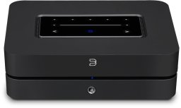Bluesound Powernode, 3.1 channels, 100 W, D, 0.005%, 102 dB, 80 W (PNODE331B)