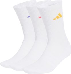 Adidas Skarpety Cushioned Sportswear Crew 3P (KQ6760)