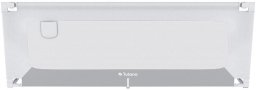 Aptel Barierka ochronna na łóżko Cover 40 White-Grey 200 cm (TN-COVER 40 WHITE-GREY)