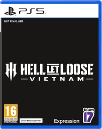Gra PlayStation 5 Hell Let Loose Vietnam (5056208826794)