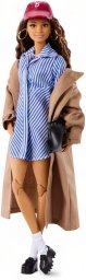 Lalka Barbie Mattel Signature BarbieStyle Nowy Jork (JJX32)