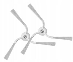 JETtools Szczotki boczne do Dji Romo S / A / P / 2 sztuki trójramienne 47 Mm / Romo S - Side Brush (SB12087)