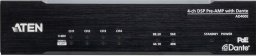 Aten 4-ch Mic/Line Pre-AMP with DSP and Dante (AD400E-AT)