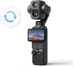 DJI Care Refresh Osmo Pocket 4P (plan dwuletni) (CP.SH.CR001353.01)