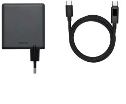 Ładowarka do aparatu DJI Sieciowa Power Charging Combo 140W GaN (CP.DY.00000232.01)