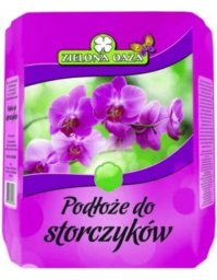 Wokas Ziemia do storczyków 5L