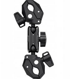 PEYTECH Uchwyt Pomocniczy Do Kamer GoPro DJI Insta360 Zacisk Rura 360 (UPDK)