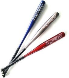 Spartan Kij Bejsbolowy Aluminiowy 28 Cal 70 cm Czerwony (Spa_112601)