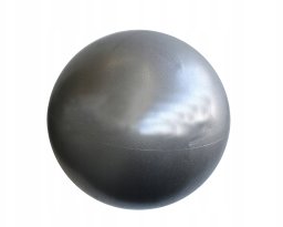 Kubisport Piłka Gimnastyczna Treningowa Rehabilitacyjna Mała Szara 30 cm (Kub_05-S3222K-STR)