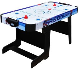 Spartan Stół do Cymbergaja AirHockeya Airhokej Cymbergaj Dziecięcy 155×82cm (Spa_4822)