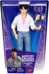 Mattel KPop Demon Hunters Saja Boys Jinu JRN38