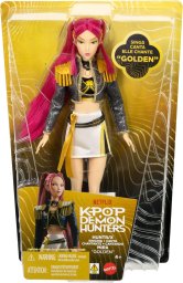 Mattel KPop Demon Hunters Mira Śpiewająca lalka JRN41