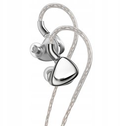 Słuchawki FiiO FX17 - Flagowe IEM 1DD 4BA 8EST (6953175741442)
