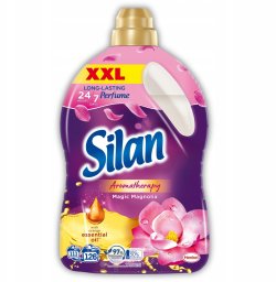 Płyn do płukania Silan Aromatherapy Magnolia 2.77l