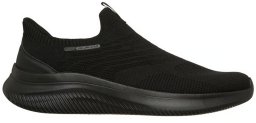 Skechers Buty męskie Slip-ins Ultra Flex 4.0 - Calavera (233201-BBK) 43