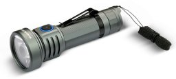 Latarka Ręczna LED Thrower, ładowalna - 1600 lumenów (FL-1600R)