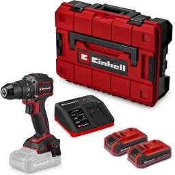 Wiertarko-wkrętarka Einhell TP-CD 18/50-C Li-i BL (2 razy 3Ah) Wiertarko-wkrętarka (4514406)