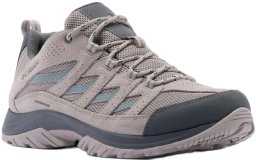 Buty trekkingowe męskie Columbia Crestwood Waterproof szary 44,5 (2100651081)