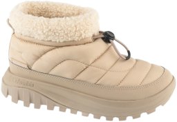 Buty trekkingowe damskie Columbia Snowtrot Shorty Beżowe 39 (2075121271)