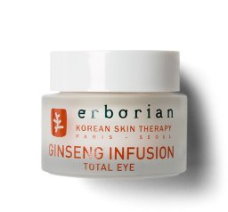 Erborian , Ginseng Infusion, Eye Cream, 15 ml For Women