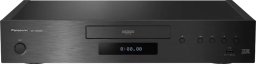 Odtwarzacz Blu-ray Panasonic czarny (DPUB9004AG1)