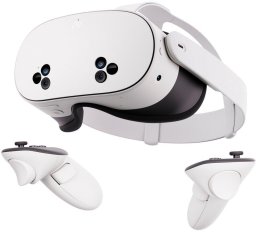 Gogle VR META Quest 3s 256GB (1000212-01/UO)