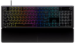 Klawiatura Corsair SKIFF 100 Wired RGB Membrane Gaming Keyboard, 10-Zoned RGB LED