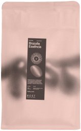 Kawa ziarnista ROST Brazylia Esencja Espresso 1kg (5905658016678)