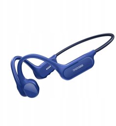 Słuchawki DooGee Z przewodnictwem kostnym BoneBeat Swim Lite Niebieskie (DGBBSLBLU)