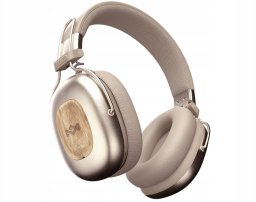 Słuchawki Marley | Positive Vibration Rebel | Bluetooth | ANC | Kremowy (EM-JH152-CE)