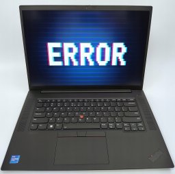Laptop poleasingowy Lenovo Lenovo ThinkPad P1 G4 16 2K | i7-11850H Quadro T1200 | 32GB SSD 1TB Win11