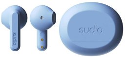 Słuchawki Sudio Earbuds | A3 | Bluetooth | In-ear | Microphone | Blue | Wireless
