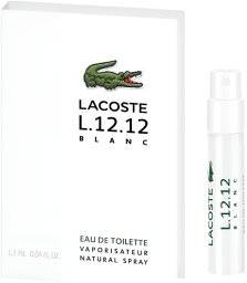 Lacoste Mini L12.12 Biały Woda Toaletowa - 1,2Ml (0000038701)