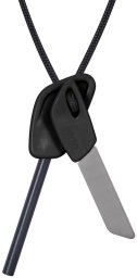 Wildo Krzesiwo Wildo® Fire-Flash Pro Small - Czarne (ID