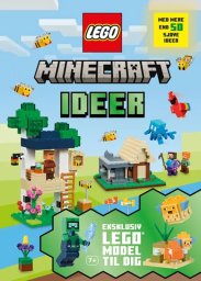 Michael OMara Books Ltd LEGO Minecraft ideas (book with blocks) | LEGO (9788741530093)