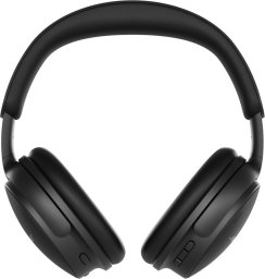 Słuchawki Bose QuietComfort 2nd Gen czarne - Bezprzewodowe słuchawki (017817859684) (895491-0100)