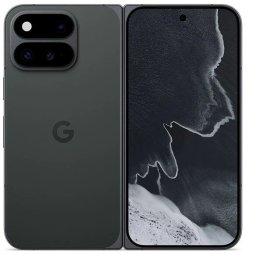 Smartfon Pixel 11 Pro Fold - 5G Smartphone - Dual-SIM - RAM 16 GB / Pamięć wewnętrzna 512 GB - OLED display - 8" - 8" - 2152 x 2076 Pixel 2152 x 2076 Pixel (120 Hz) - 3x Kamery tylne 48 MP, 10,5 MP, 10,8 MP - 2x front cameras 10 MP, 10 MP - Obsidian (GA10