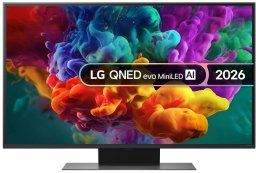 Telewizor LG 43QNED87B3A QNED 43'' 4K Ultra HD WebOS 26 